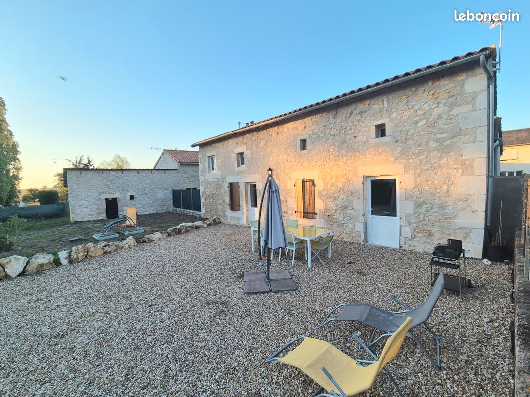 Maison 4 pièces 100 m² · à Chauvigny · 100 m² · 800 €