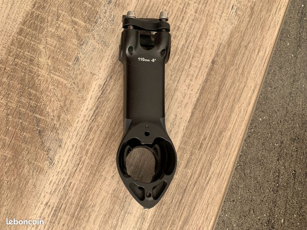 Potence De Velo 3Ttt Record Panto Pinarello 22.2 Mm Stem