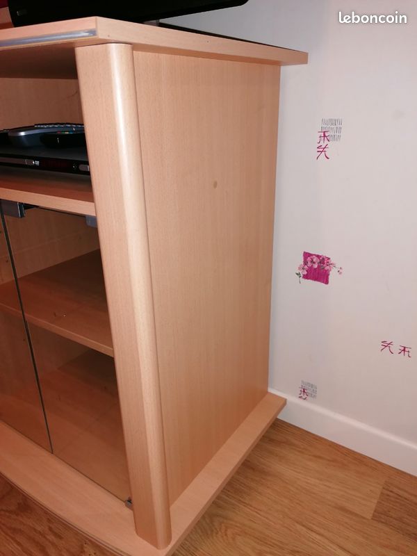 Lot meuble et tv (image 7)