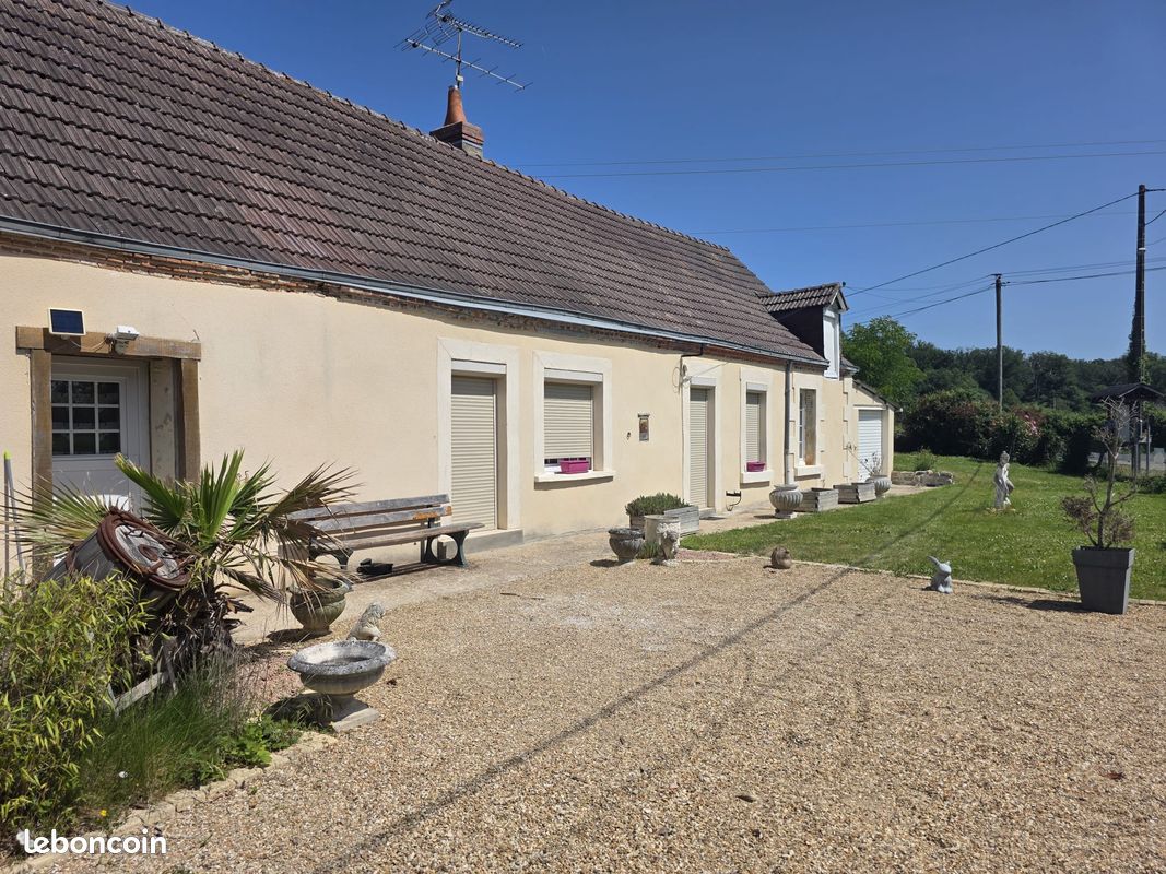 Maison 6 pièces 146 m² · à Orville · 146 m² · 167 990 €