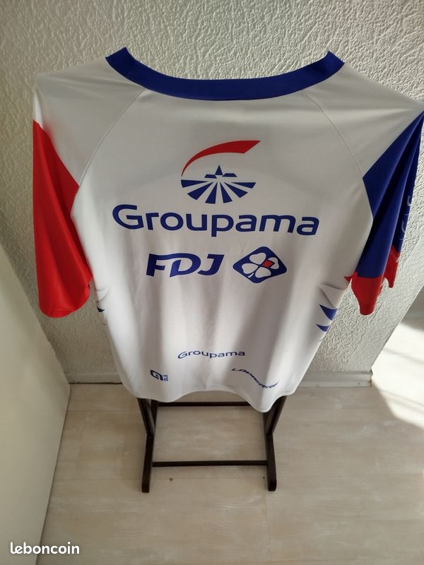 Maillot de cycliste Bike taille XL en BE - Équipements vélos