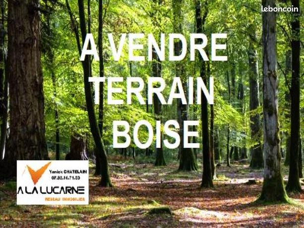 Terrain 3 450 m² Ferel