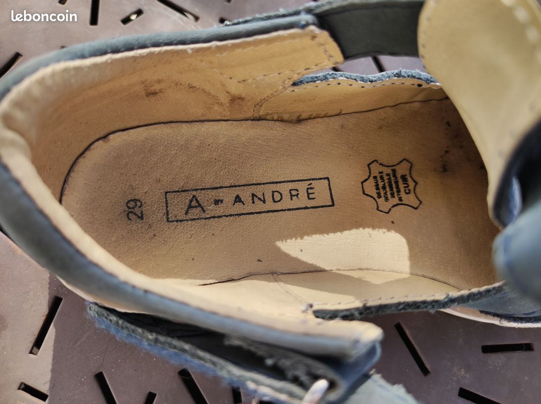 Chaussures semi ouverte (image 5)