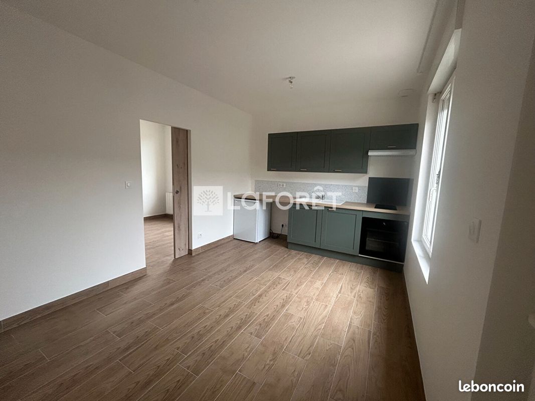 Appartement 2 pièces 27 m² · à Villers-Bocage · 27 m² · 370 €/mois