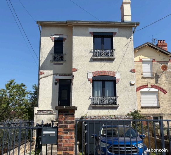 Maison 3 pièces 80 m² · à Saint-Dizier · 80 m² · 150 000 €
