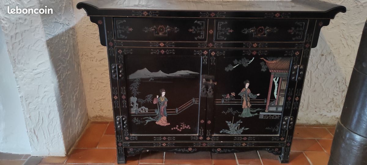 Meuble asiatique (image 1)