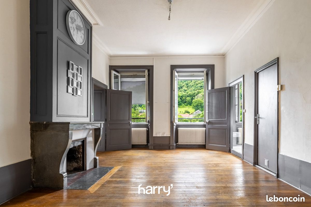 Appartement 4 pièces 79 m² · à Besançon · 79 m² · 199 000 €