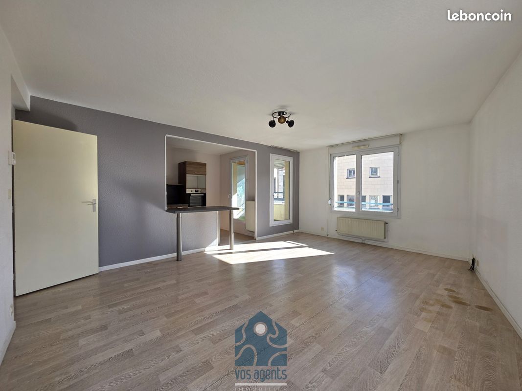 Appartement 3 pièces 78 m² · à Clermont-Ferrand · 78 m² · 210 000 €