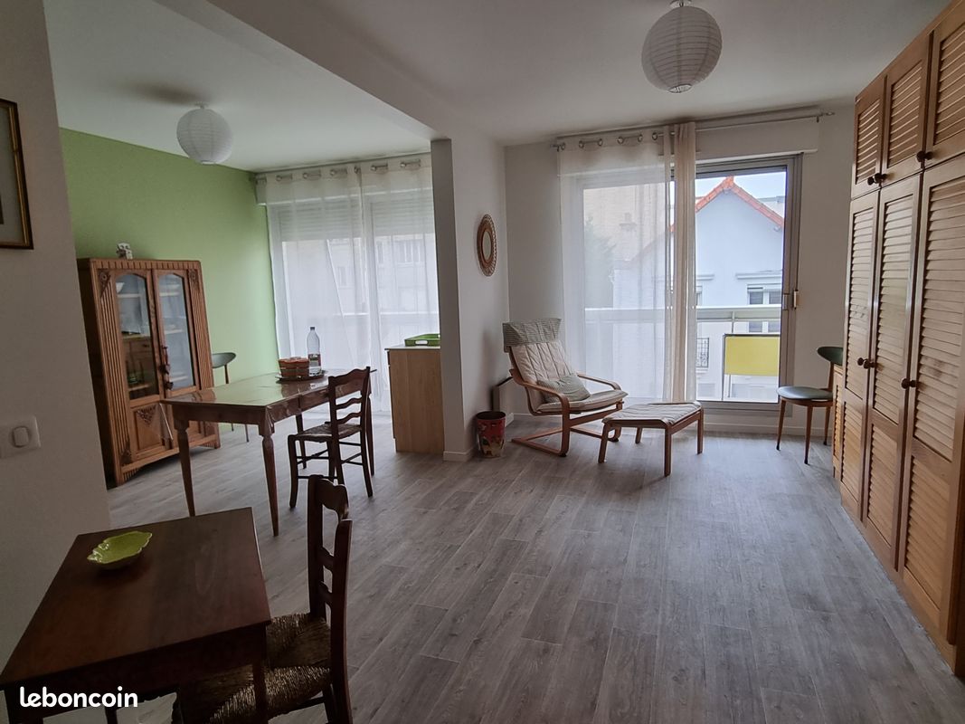 Appartement a louer vichy - 1 pièce(s) - 34 m2 - Surfyn