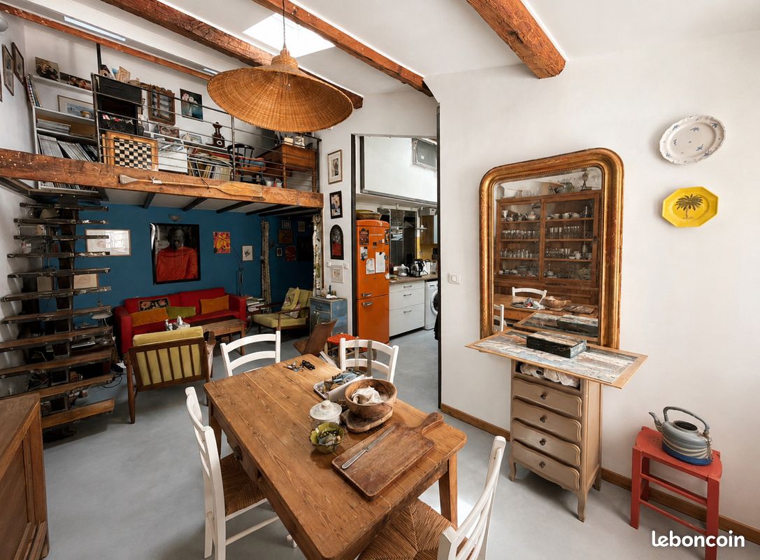 Appartement 2 pièces 55 m² · à La Ciotat · 55 m² · 205 000 €