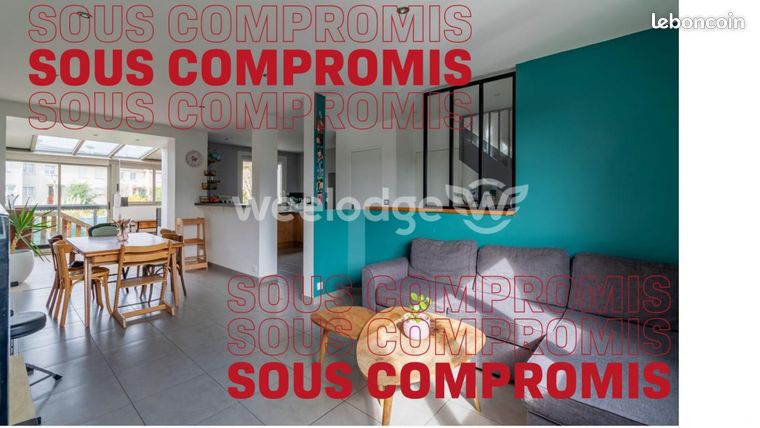 Maison 4 pièces 87 m²