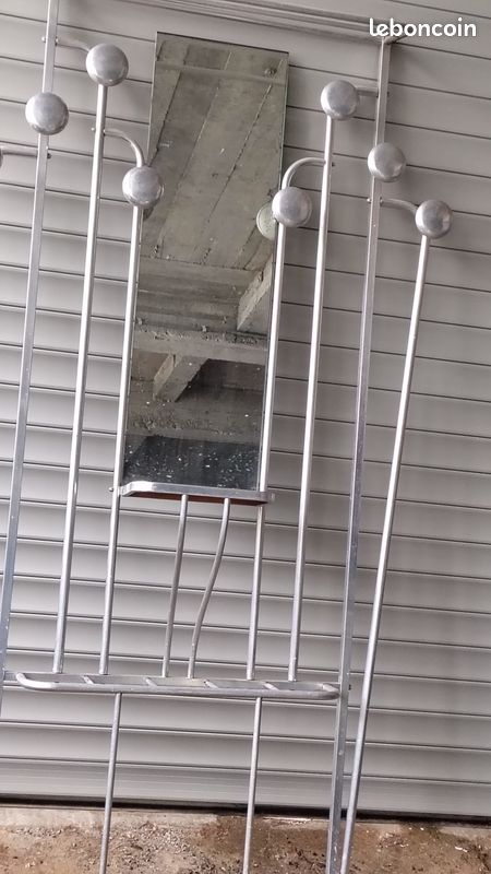 Porte manteau art déco (image 2)