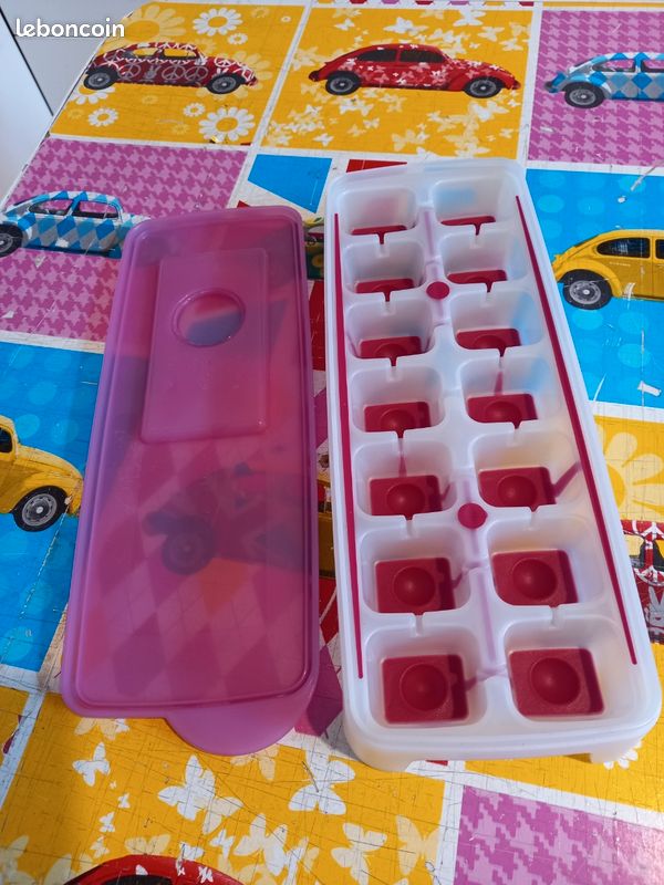 Seau à glaçons Plastique d'occasion