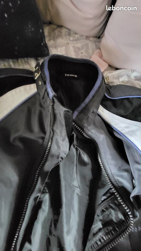 Blouson de moto femme T. M Ixon (image 1)