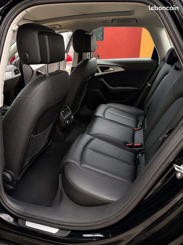 Audi A6 Avant 3.0 V6 TDI 218 S-TRONIC – TDI - FULL OPTIONS / MATRIX LED (image 11)