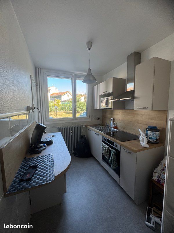 Appartement 2 pièces 44 m² · à Firminy · 44 m² · 300 €/mois