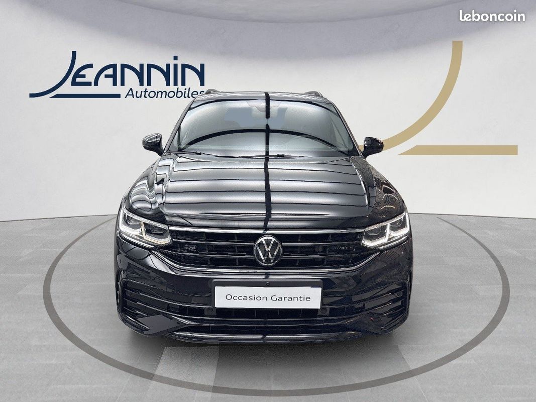 VOLKSWAGEN Tiguan 1.4 eHybrid 245ch DSG6 R-Line Exclusive (image 8)