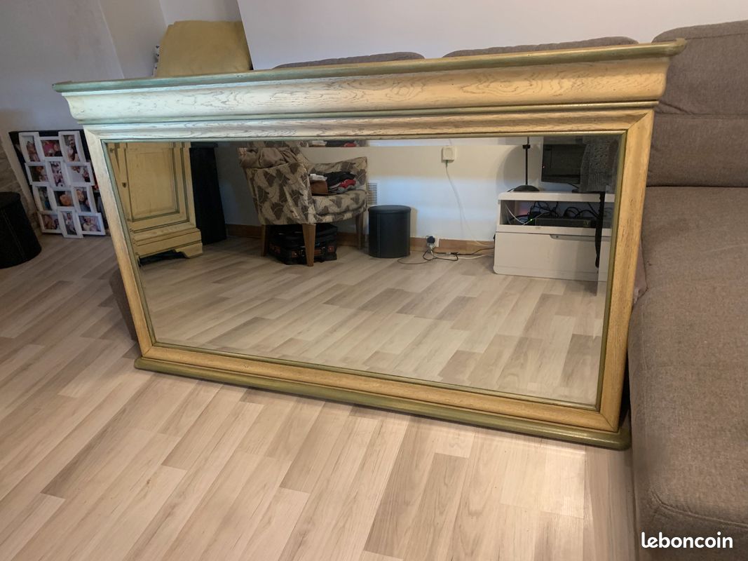 Vend meuble miroir (image 3)