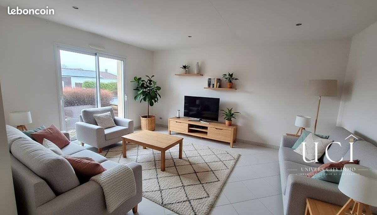 Maison 8 pièces 152 m² · à La Ferrière · 152 m² · 365 000 €