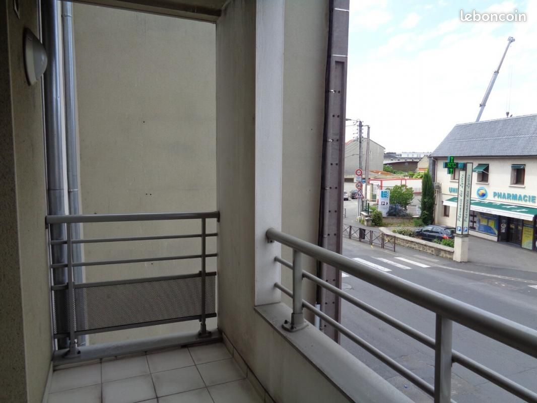 Appartement a louer brive-la-gaillarde - 1 pièce(s) - 31 m2 - Surfyn