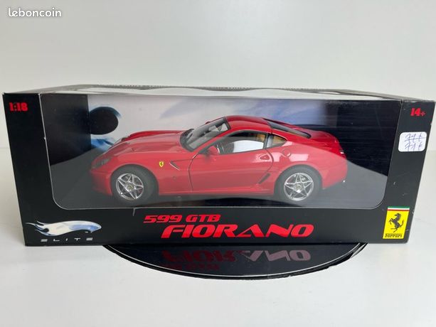 Hot Wheels - 1:18 - Hot Wheels ELITE édition limitée