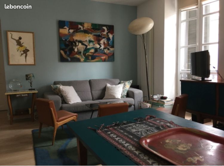 Appartement 5 pièces 90 m² · à Nîmes · 90 m² · 480 €/mois