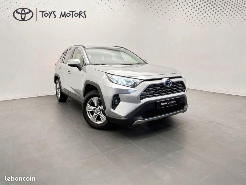 Toyota RAV4 Hybride 2WD Dynamic Business (image 7)