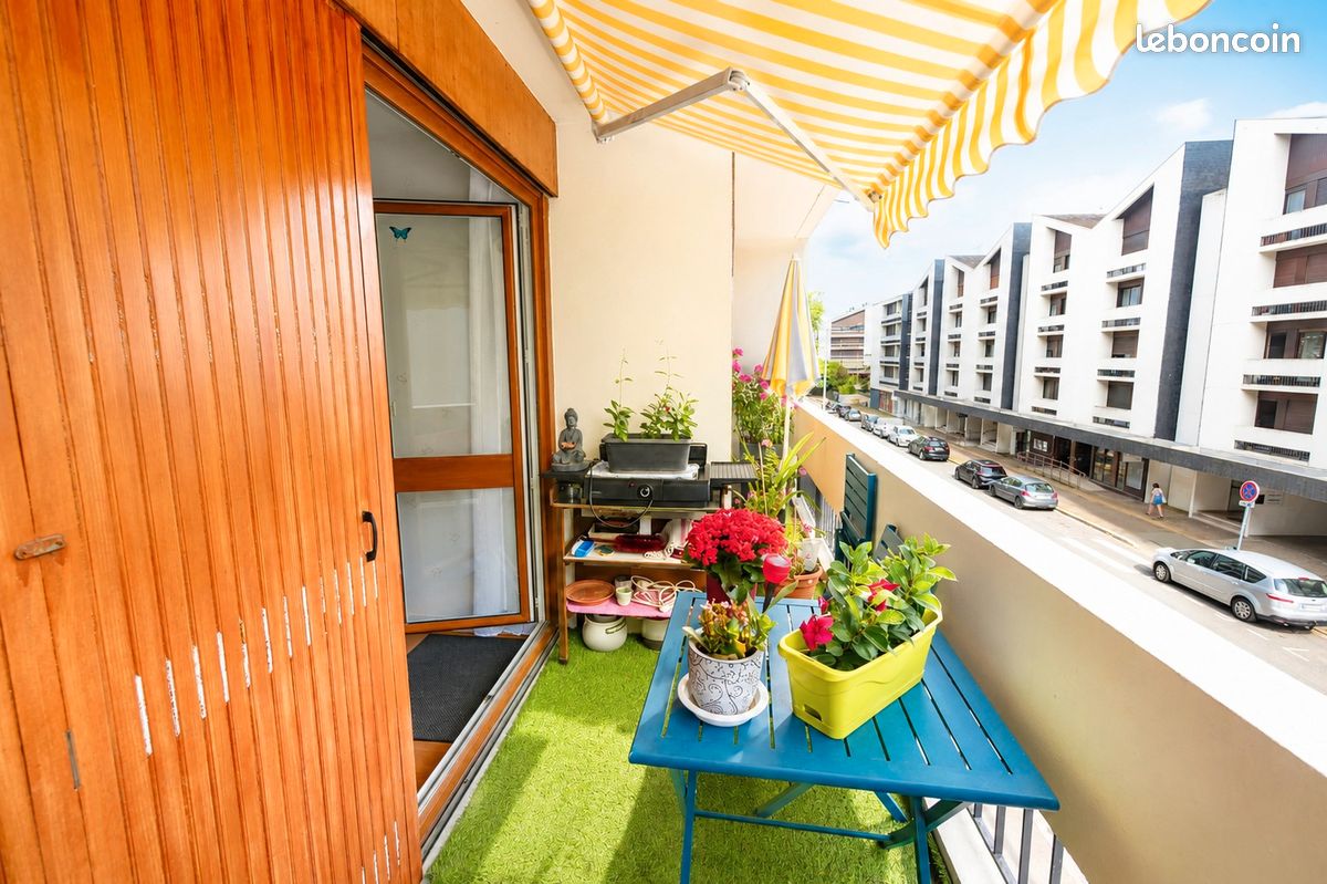 Appartement 3 pièces 80 m² · à Angers · 80 m² · 256 800 €
