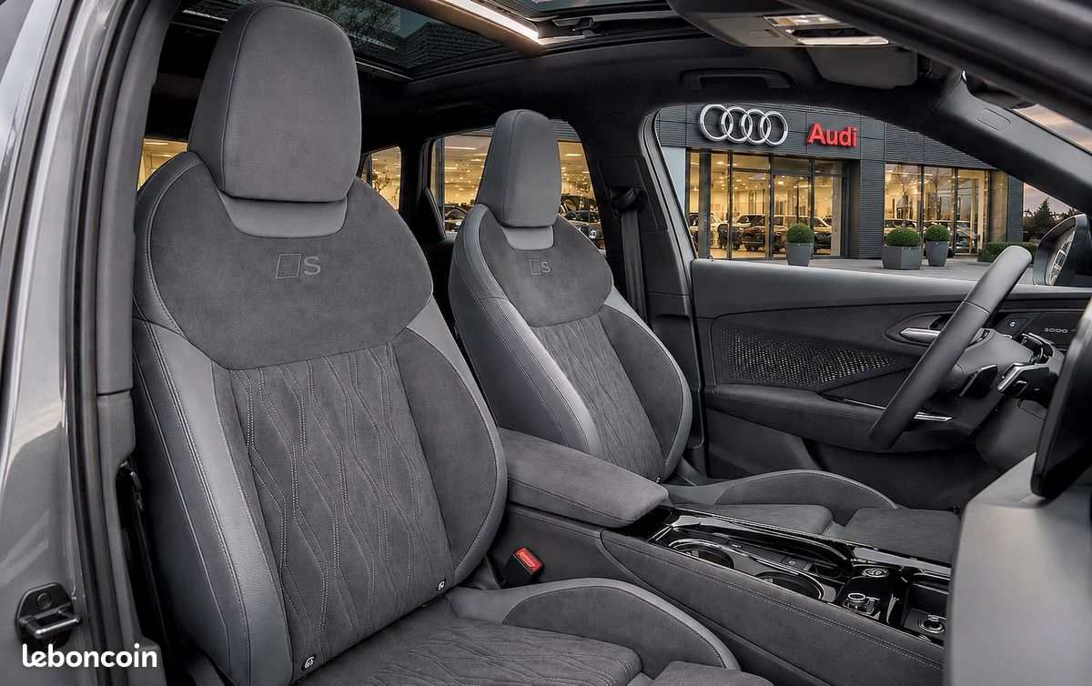 Audi Q3 1.5 e-hybrid 272ch S Line (image 7)