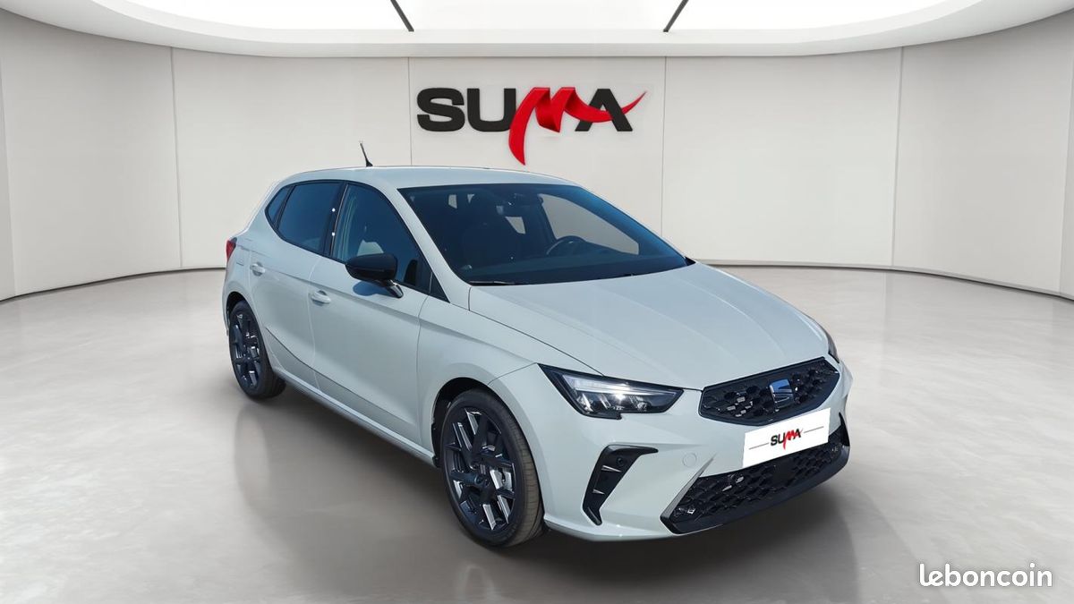 Seat Ibiza 1.0 TSI 115 ch Start/Stop DSG7 FR (image 7)