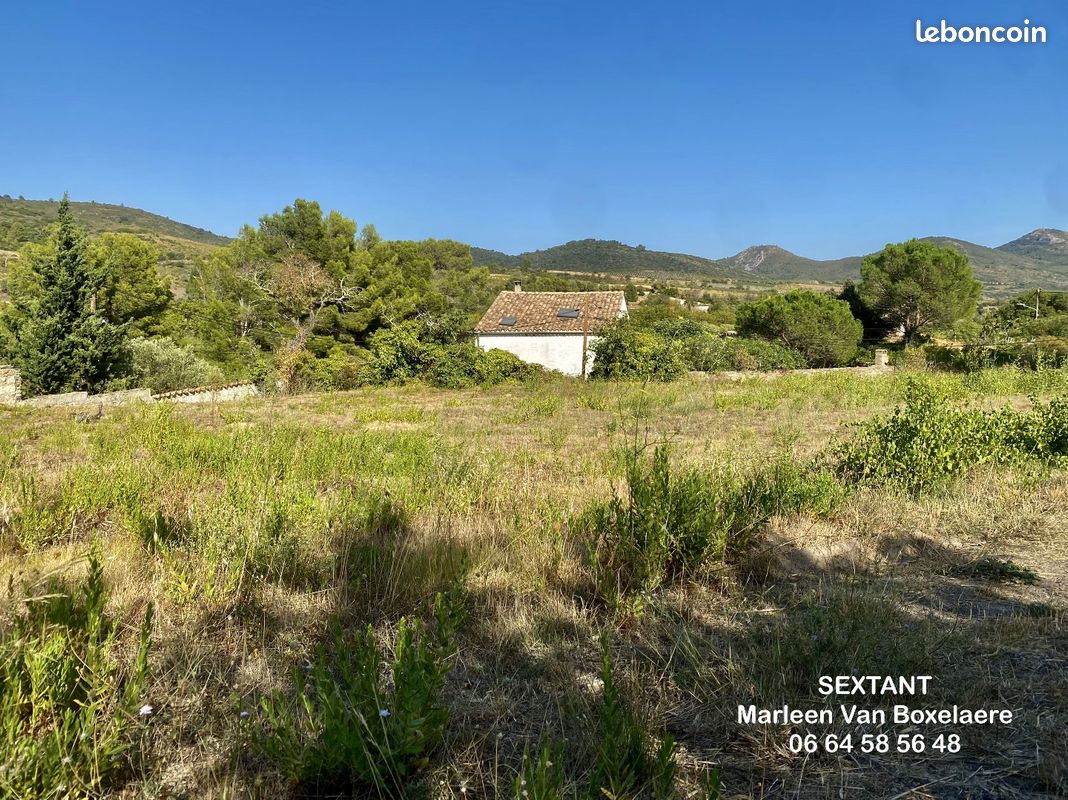 Terrain 1060 m² CASCASTEL DES CORBIERES · à Cascastel-des-Corbières · 55 000 €