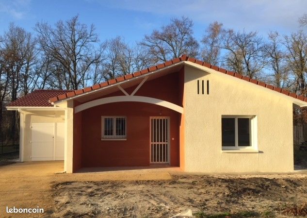 Maison 4 pièces 90 m² · à Mont-de-Marsan · 90 m² · 1 030 €