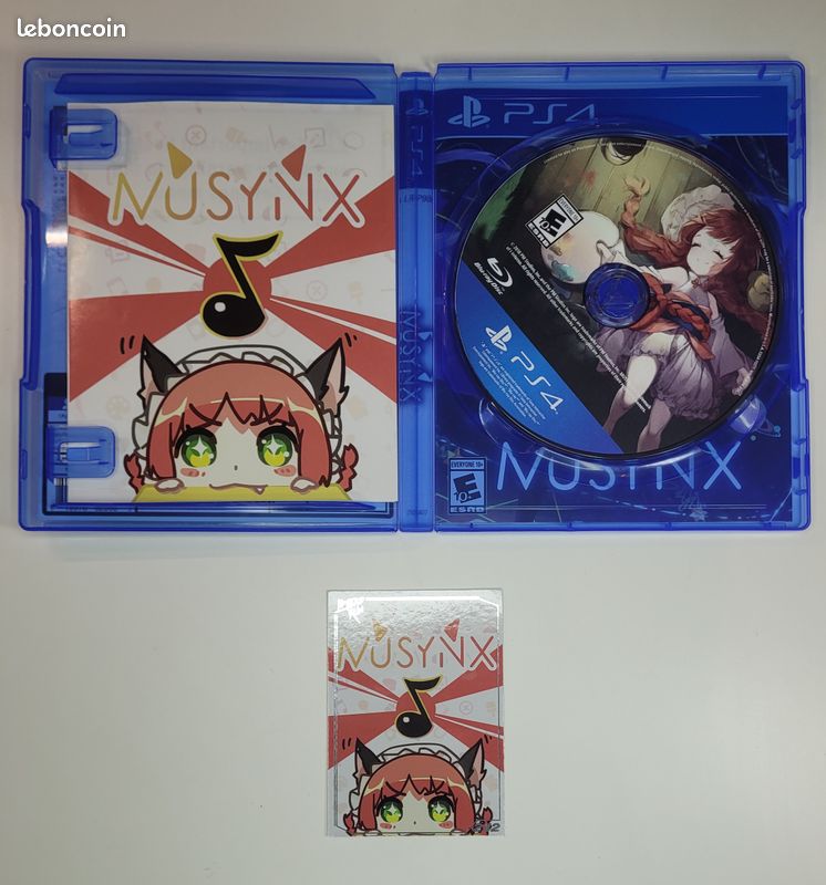 Swordsman PS4 PSVR - Limited run games