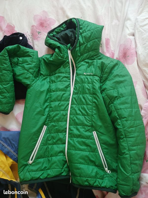 Manteau mi-saison 8 ans (image 1)