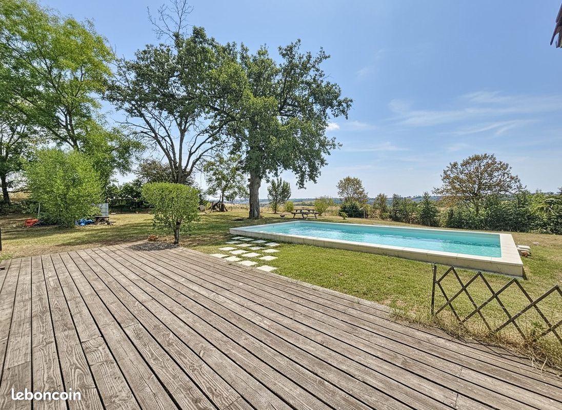 Maison 6 pièces 184 m² · à Drémil-Lafage · 184 m² · 567 900 €