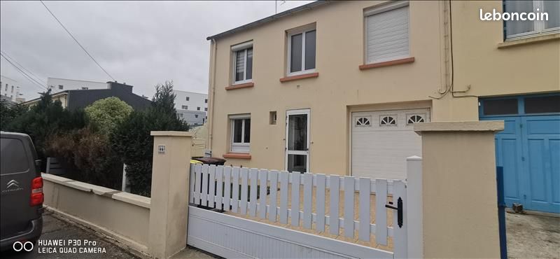 Maison 5 pièces 83 m² · à Brest · 83 m² · 1 094 €/mois