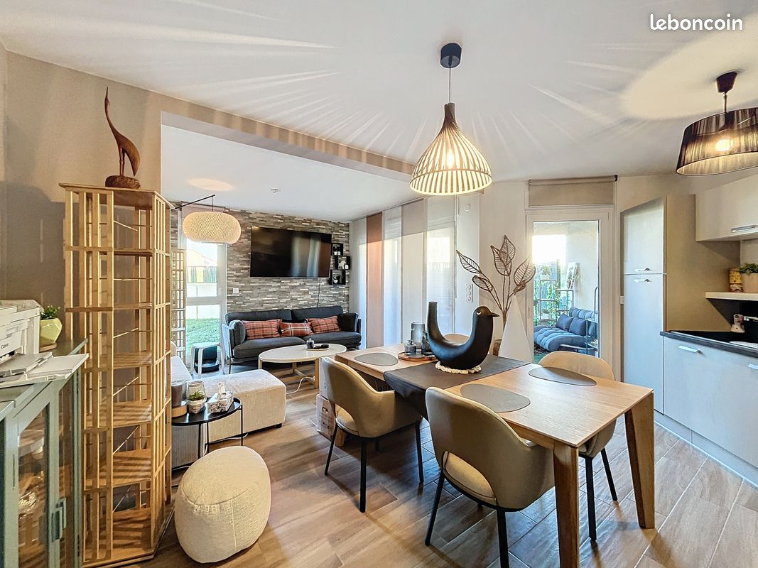 Appartement 2 pièces 52 m² · à Hettange-Grande · 52 m² · 223 000 €