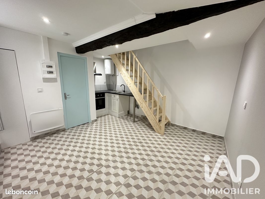 Appartement 2 pièces 33 m² · à Nérac · 33 m² · 380 €/mois