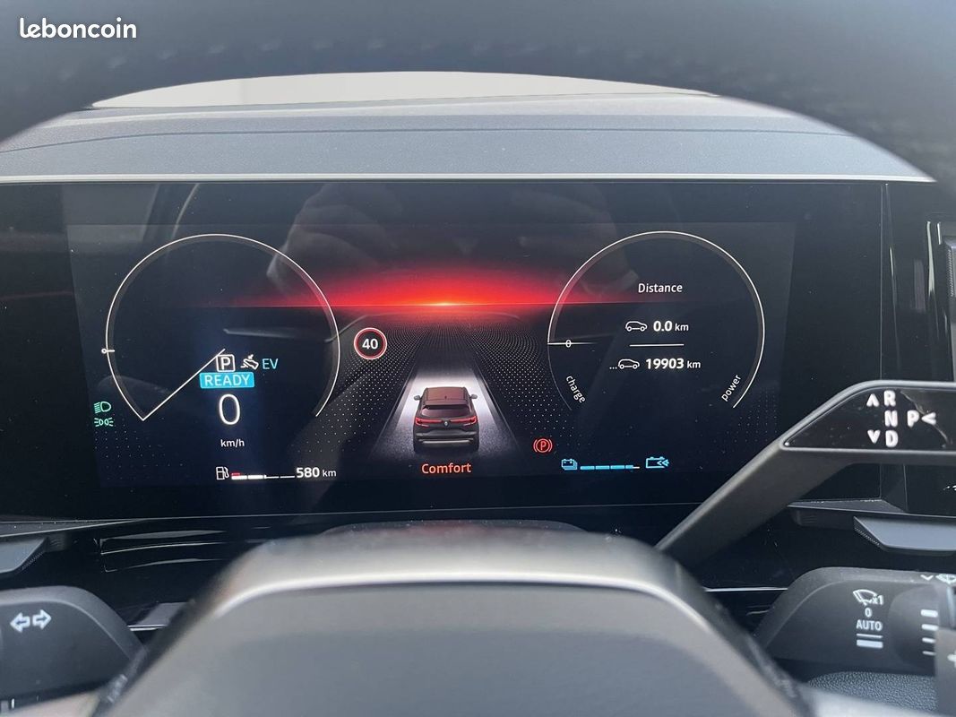 RENAULT Austral E-Tech hybrid 200 Techno (image 16)