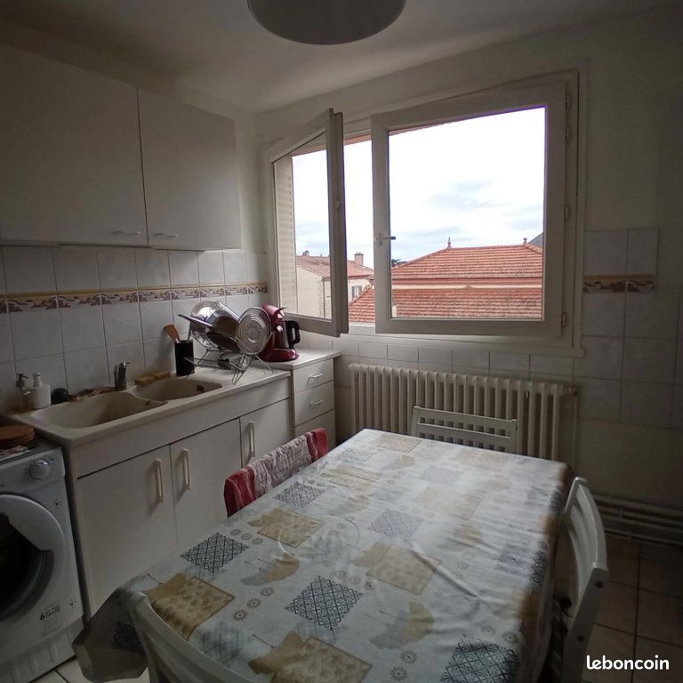 Appartement 4 pièces 74 m² · à Montbrison · 74 m² · 675 €/mois