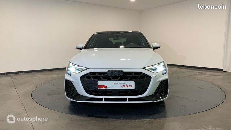 Audi A3 Sportback 35 TDI 150ch S line S tronic 7 (image 2)