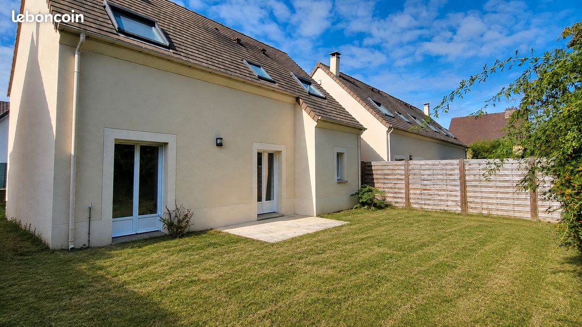 Maison 4 pièces 96 m² · à Maintenon · 96 m² · 249 500 €