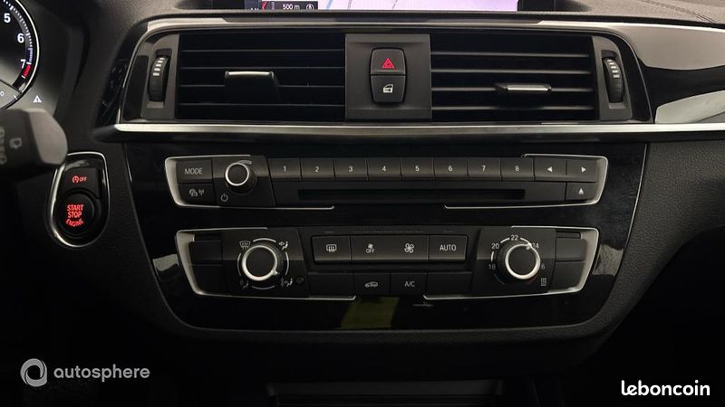Bmw Série 1 118iA 136ch Sport 3p (image 26)