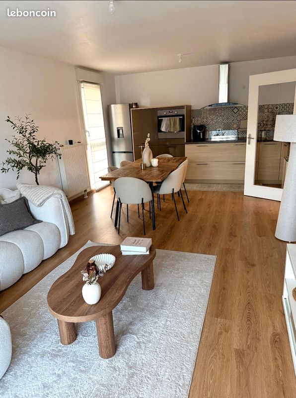 Appartement 3 pièces 66 m² · à Lesquin · 66 m² · 895 €/mois