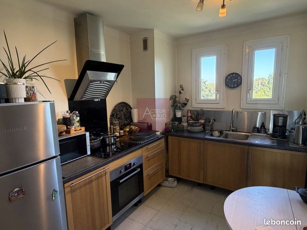 Appartement 4 pièces 69 m² — 3
