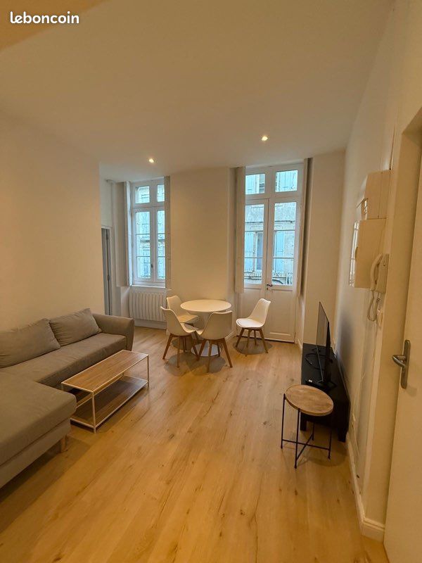 Appartement 2 pièces 36 m² · à Castres · 36 m² · 580 €/mois