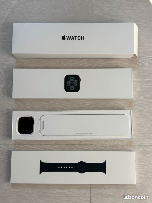 Apple Watch SE 2 - 40mm (image 1)