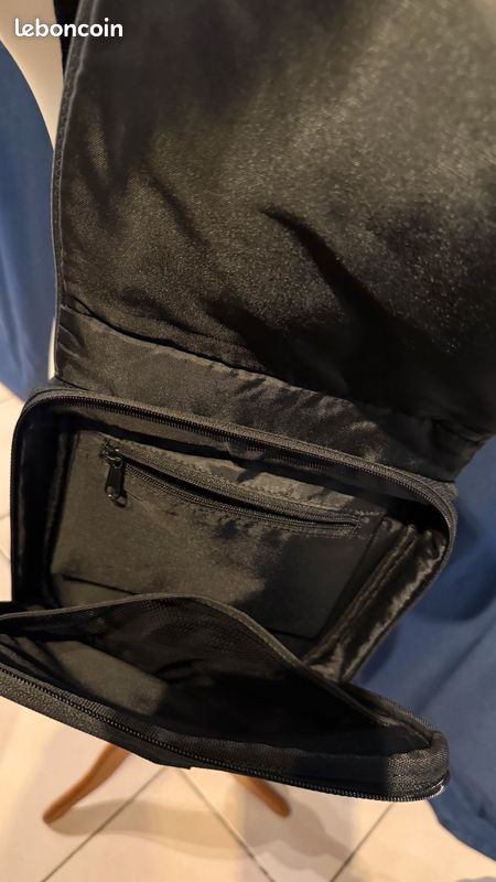 Sac bandoulière moto “Bagster” (image 3)
