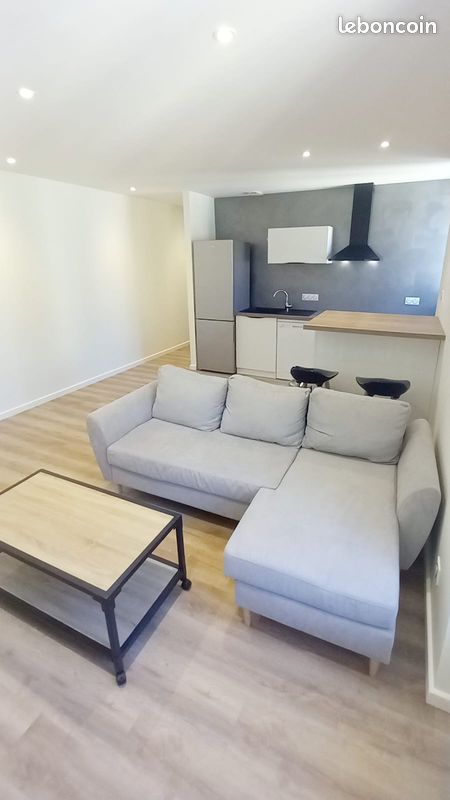 Appartement 3 pièces 54 m² · à Bourg-en-Bresse · 54 m² · 845 €