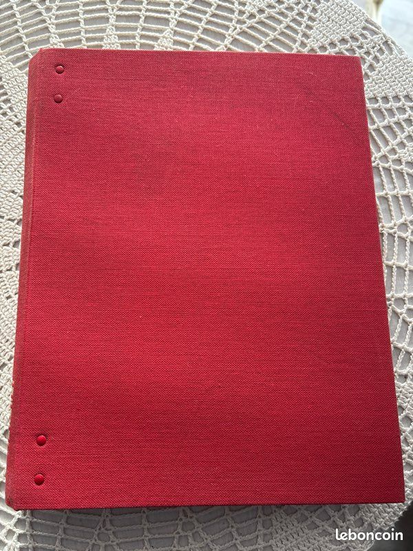 Lot de 12 magazines toute la broderie tous les ouvrages (image 5)